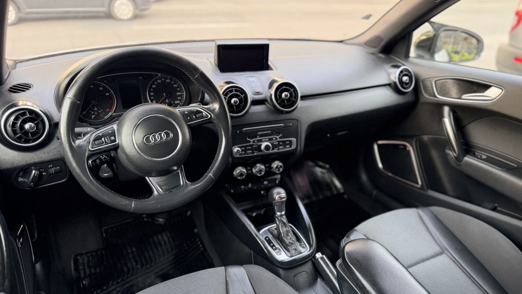 Audi A1 2018 Sportback EGO Automático