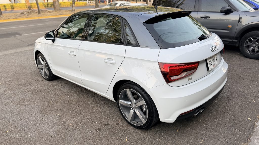 Audi A1 2018 Sportback EGO Automático