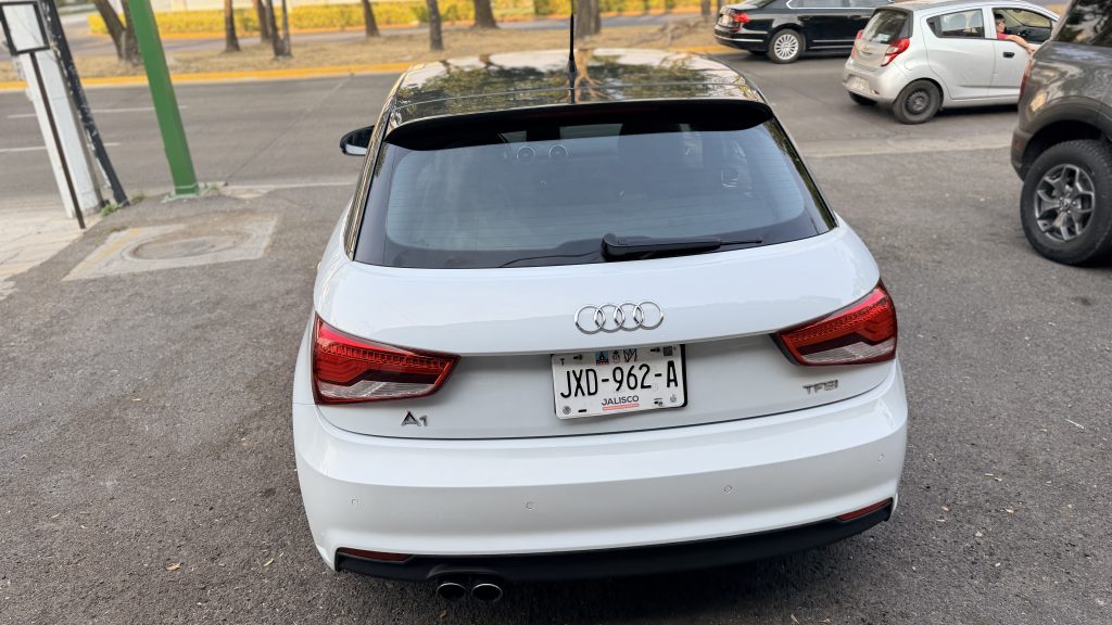 Audi A1 2018 Sportback EGO Automático