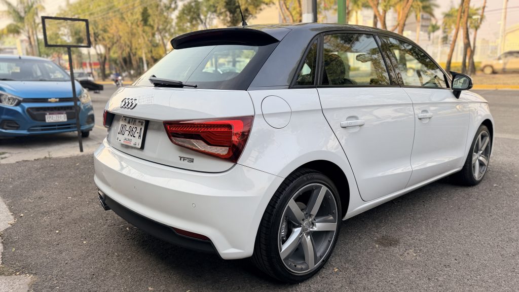 Audi A1 2018 Sportback EGO Automático
