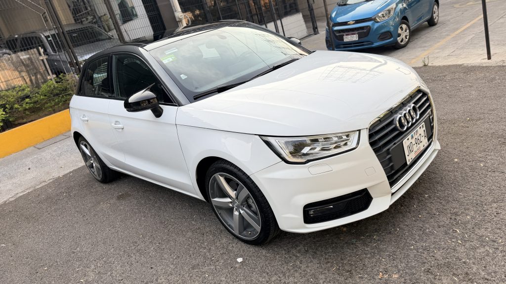 Audi A1 2018 Sportback EGO Automático