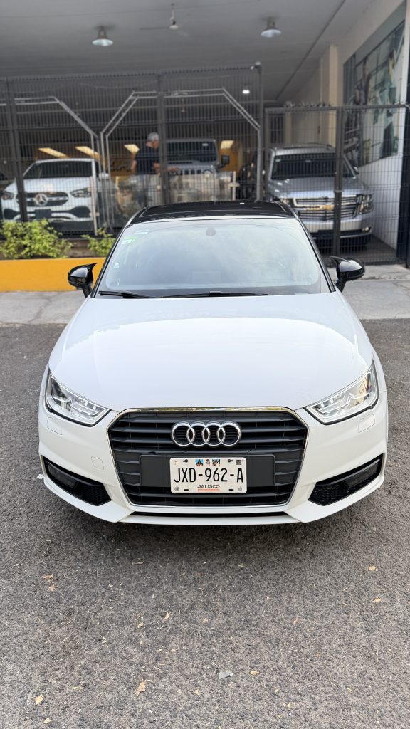 Audi A1 2018 Sportback EGO Automático