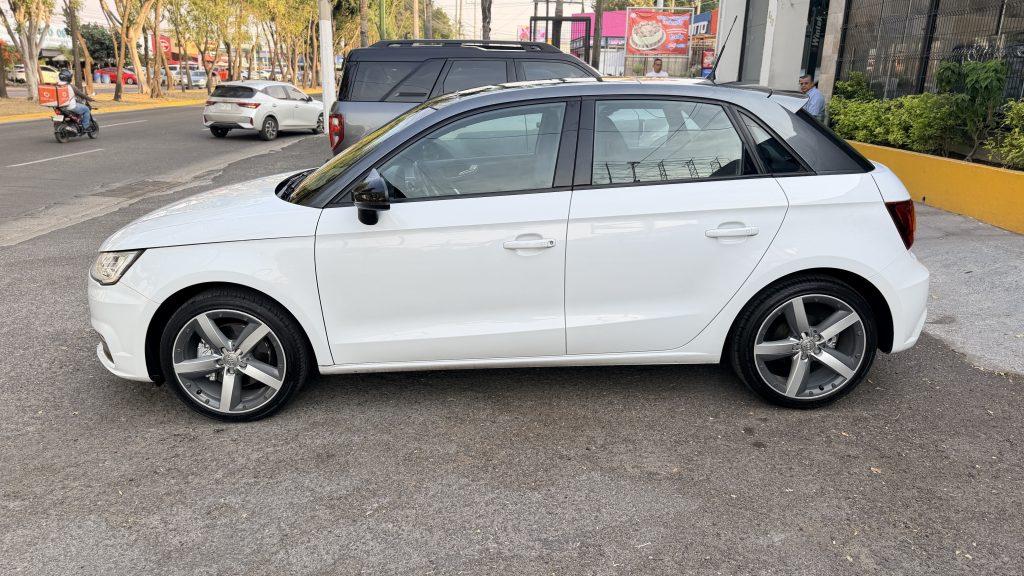 Audi A1 2018 Sportback EGO Automático